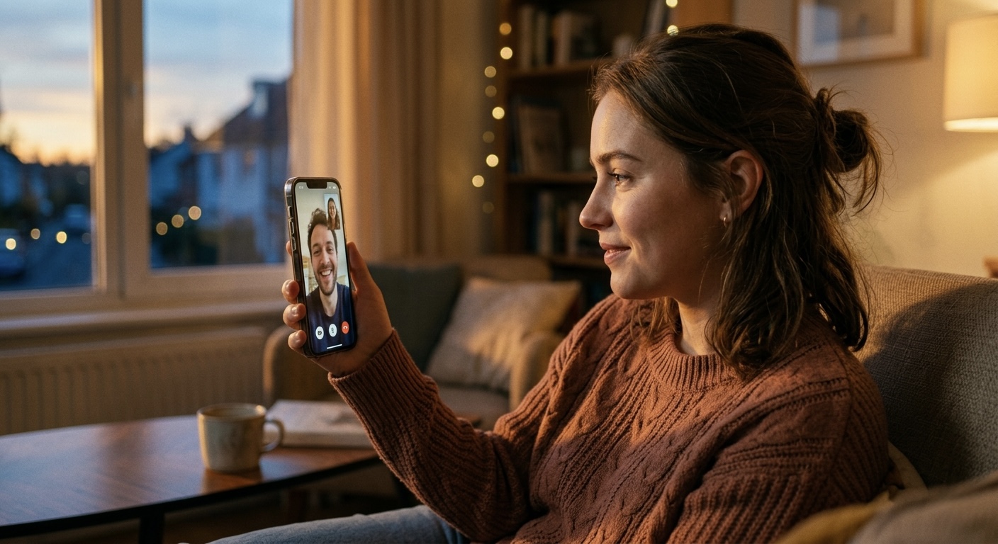 Long Distance Relationship Questions That Close the Gap (When Miles Are Not the Real Problem)